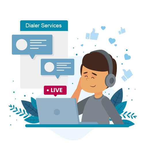 Revolutionizing Customer Outreach: The Power of Dialer Services