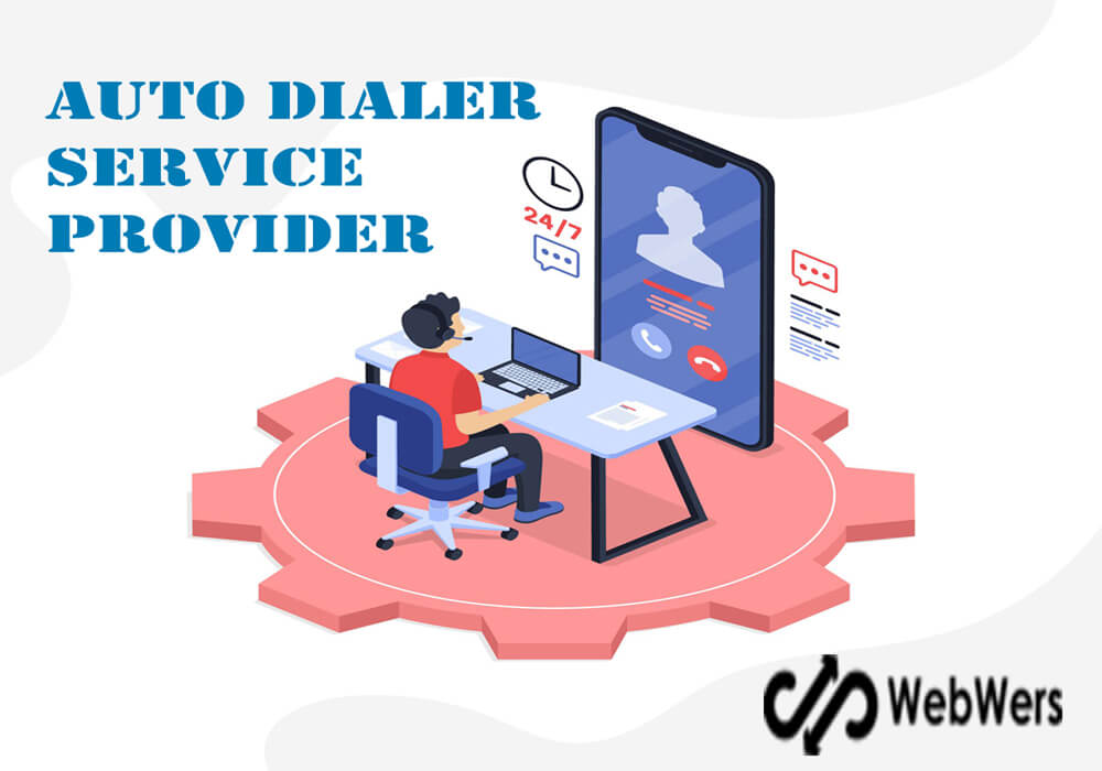  dialer service provider